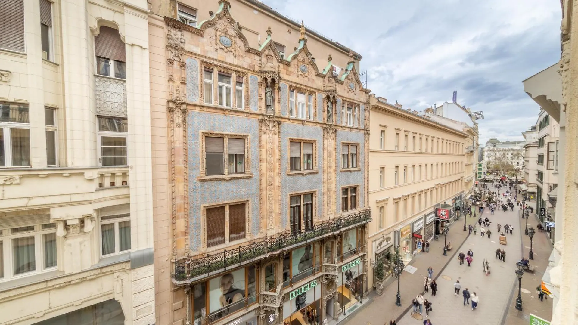 Katalin Apartment Budapest