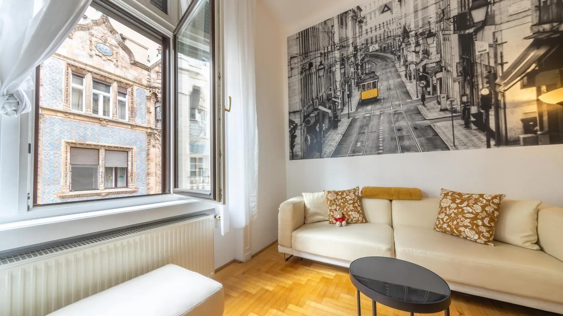 Katalin Apartment Budapest