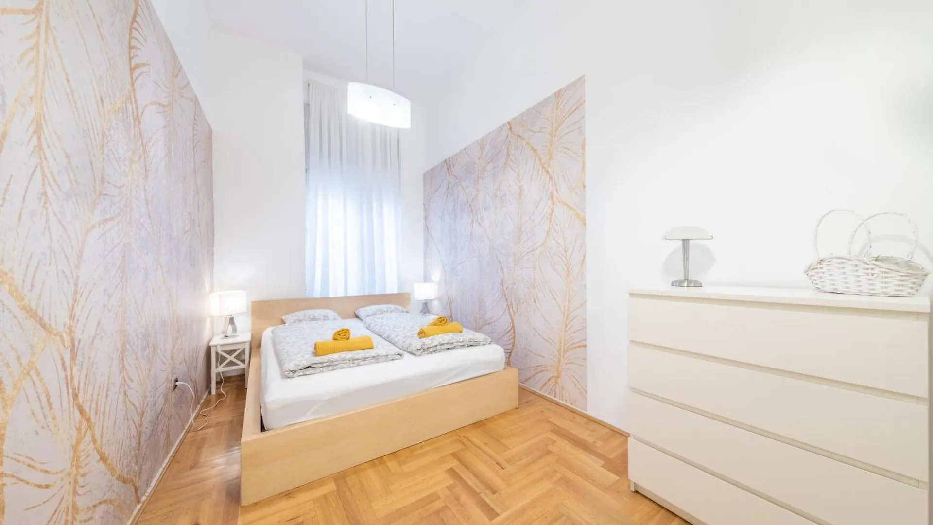 Katalin Apartment Budapest Hungary