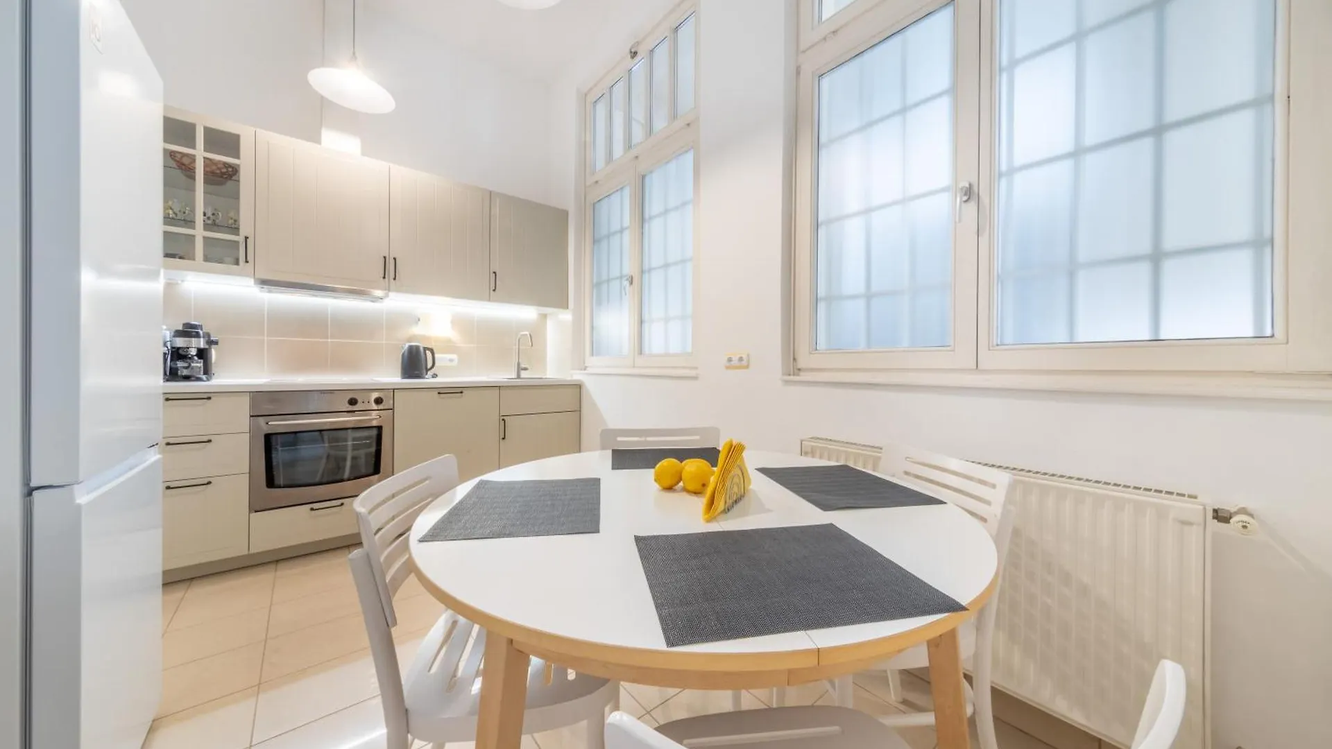 Katalin Apartment Budapest