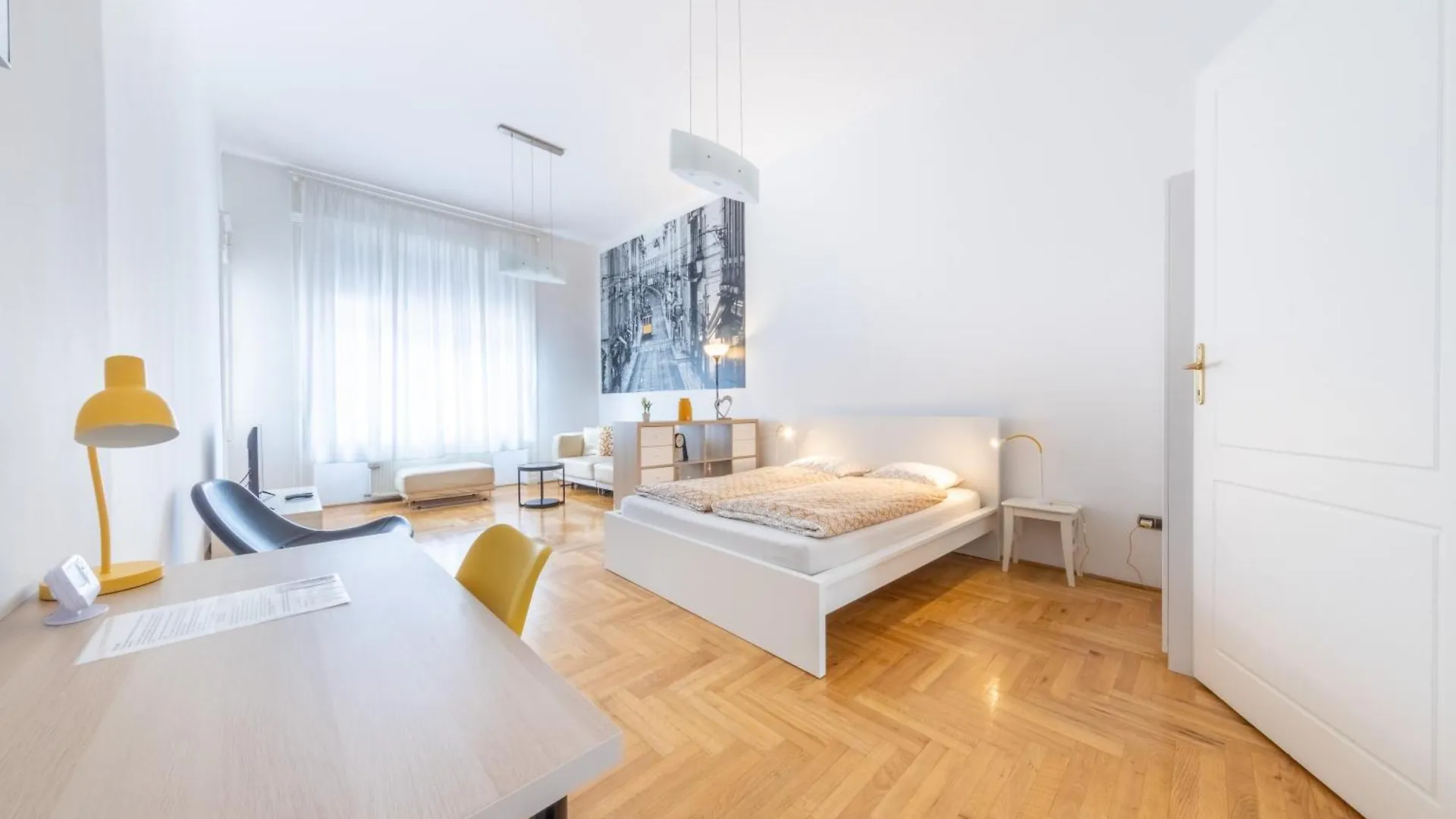 Katalin Apartment Budapest