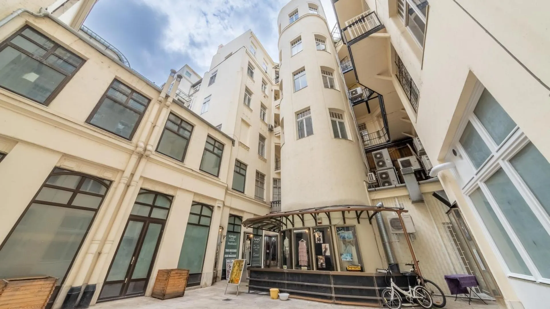 Katalin Apartment Budapest Hungary