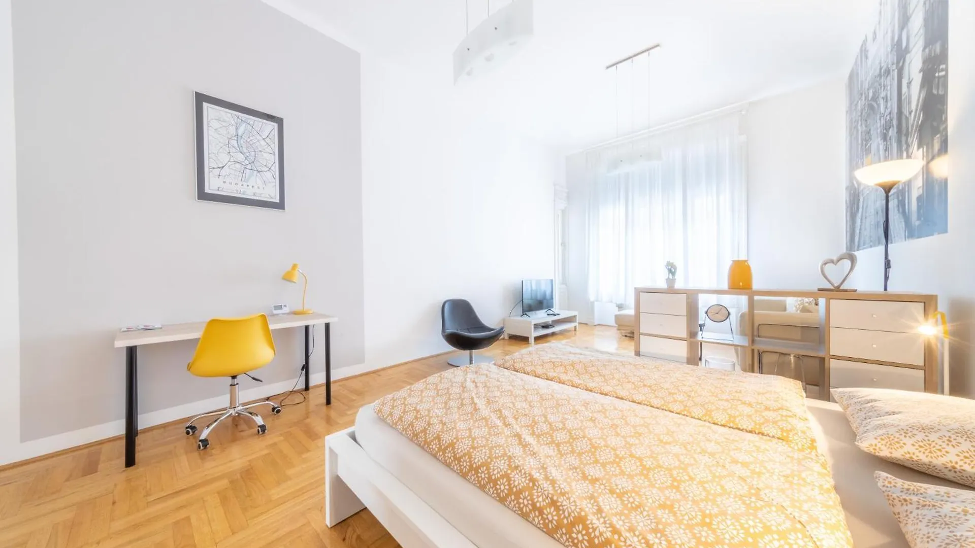 Katalin Apartment Budapešť