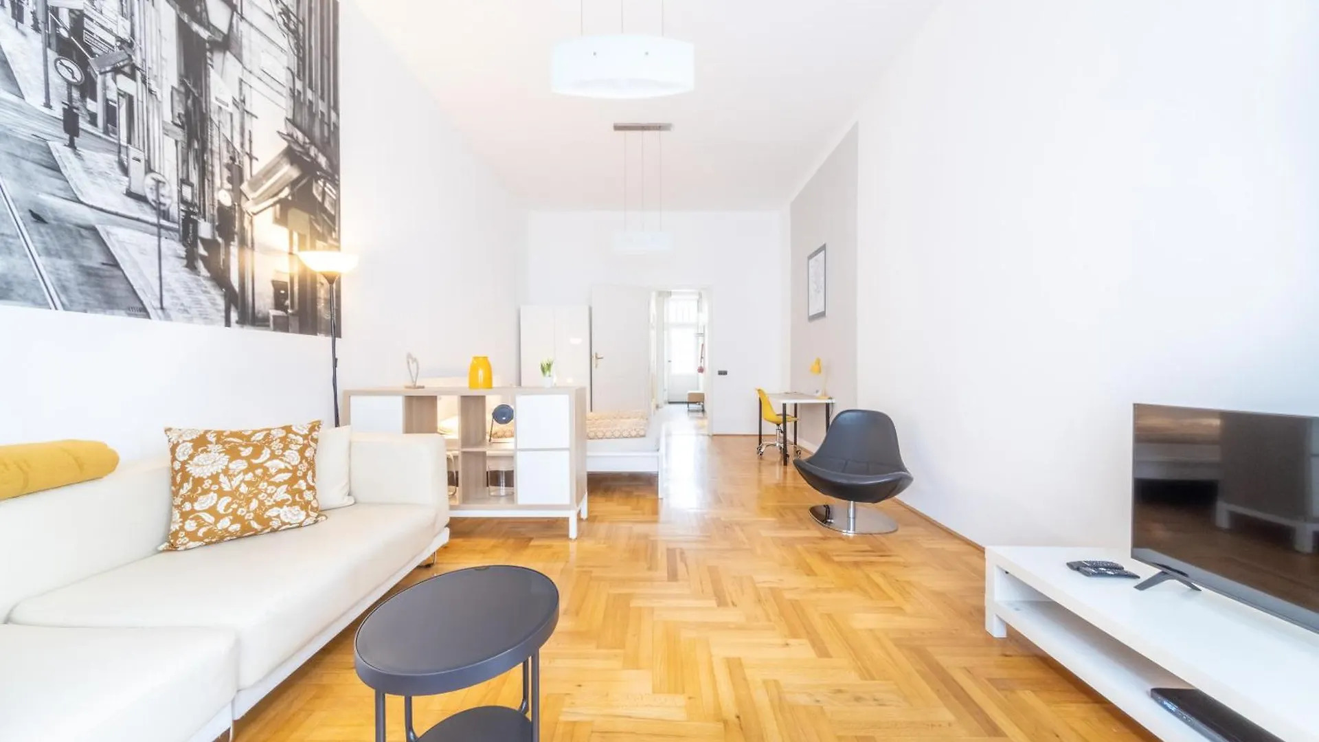 Katalin Apartment Budapešť