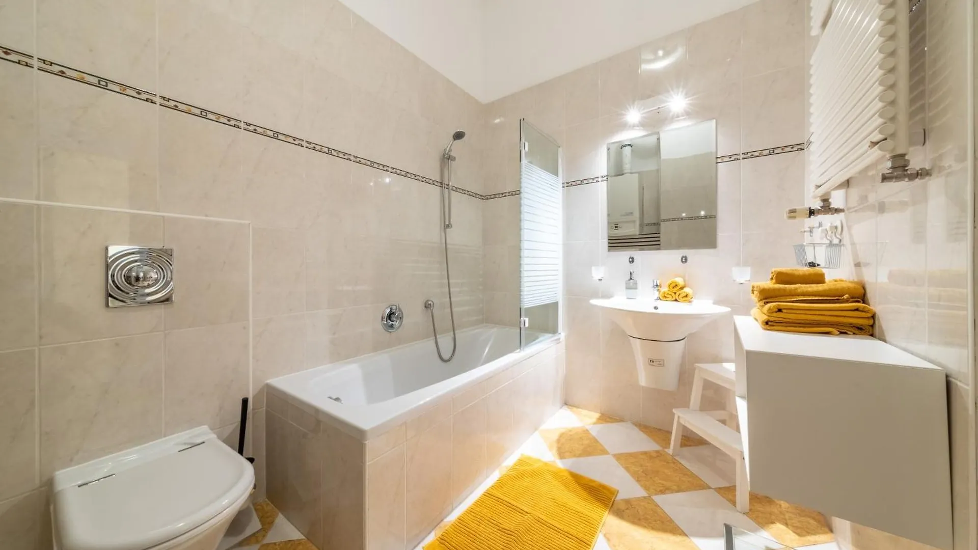 Katalin Apartment Budapešť
