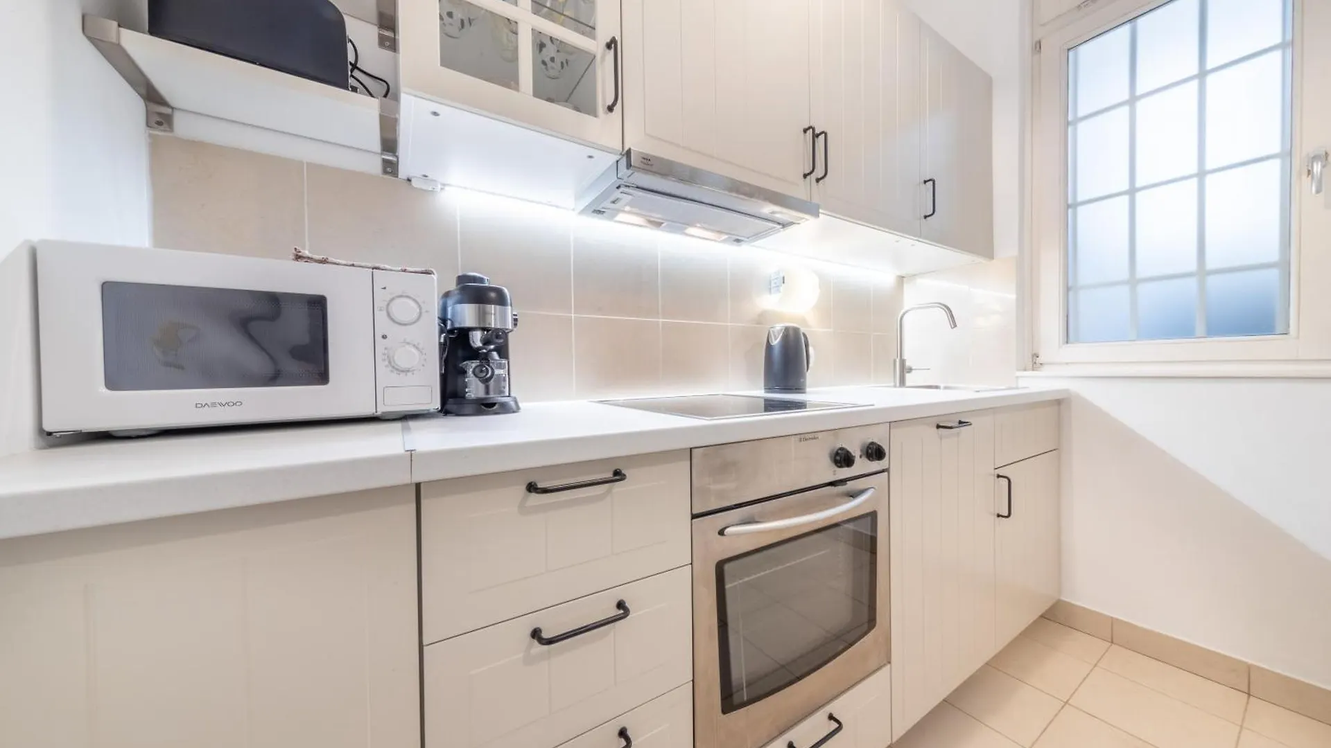 Katalin Apartment Budapešť