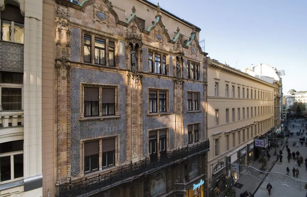 Katalin Apartment Budapešť